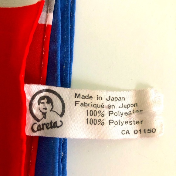 Vintage careta scarf - Picture 5 of 5